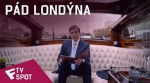 Pád Londýna - TV Spot (Negotiate) | Fandíme filmu