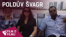 Poldův śvagr - Film o filmu (Ride Along With Kevin And Cube) | Fandíme filmu