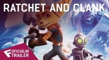 Ratchet and Clank - Oficiální Trailer | Fandíme filmu