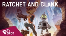 Ratchet and Clank - TV Spot (Hiphop) | Fandíme filmu