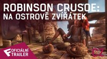 Robinson Crusoe: Na ostrově zvířátek - Oficiální Trailer (CZ) | Fandíme filmu