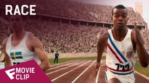 Race - Movie Clip (Sportsmanship) | Fandíme filmu