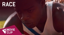 Race - Movie Clip (Meet Jesse Owens) | Fandíme filmu