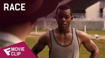 Race - Movie Clip (We Must Not Go) | Fandíme filmu