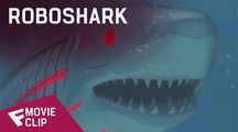 Roboshark - Movie Clip (Attacks a Coffeeshop!) | Fandíme filmu