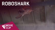 Roboshark - Movie Clip (Strikes Again!) | Fandíme filmu