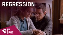 Regression - TV Spot (Fear Always Finds Its Victim) | Fandíme filmu