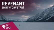 Revenant Zmrtvýchvstání - TV Spot (Academy Award Nominees) | Fandíme filmu