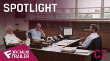 Spotlight - Oficiální Trailer (CZ) | Fandíme filmu