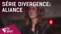 Série Divergence: Aliance - TV Spot (Damaged) | Fandíme filmu
