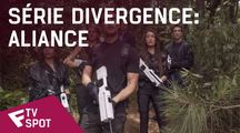 Série Divergence: Aliance - TV Spot (War) | Fandíme filmu