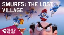 Smurfs: The Lost Village - Film o filmu (Jack McBrayer Interview Pt. 1) | Fandíme filmu