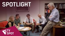Spotlight - TV Spot (Two Stories) | Fandíme filmu