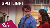 Spotlight - TV Spot (Control Everything) | Fandíme filmu