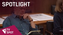 Spotlight - TV Spot (Not Just Boston) | Fandíme filmu