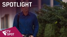 Spotlight - TV Spot (Make a difference) | Fandíme filmu