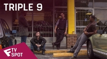 Triple 9 - TV Spot (Cast) | Fandíme filmu