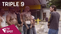 Triple 9 - TV Spot (Job) | Fandíme filmu