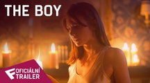 The Boy - Oficiální Trailer | Fandíme filmu