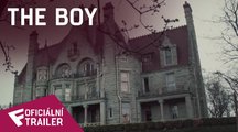 The Boy - Oficiální Trailer #2 | Fandíme filmu