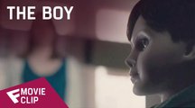 The Boy - Movie Clip (Teacher) | Fandíme filmu