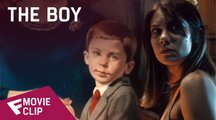 The Boy - Movie Clip (RULE #3. KISS HIM GOODNIGHT) | Fandíme filmu