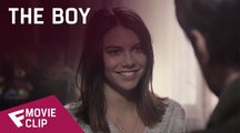 The Boy - Movie Clip (RULE #4. NEVER LEAVE HIM ALONE) | Fandíme filmu