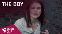 The Boy - Movie Clip (RULE #6. HELP WITH STUDIES) | Fandíme filmu