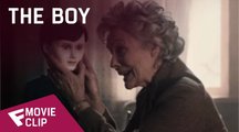 The Boy - Movie Clip (RULE #5. NEVER GO IN THE ATTIC) | Fandíme filmu