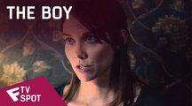 The Boy - TV Spot (Playtime Is Over) | Fandíme filmu