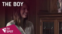 The Boy - TV Spot (You've Been Warned) | Fandíme filmu