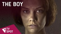 The Boy - TV Spot (Twist) | Fandíme filmu