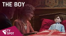 The Boy - TV Spot (Bedtime Scare) | Fandíme filmu
