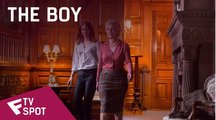 The Boy - Tv Spot (He’s Chosen You) | Fandíme filmu
