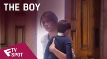 The Boy - TV Spot (Follow His Rules) | Fandíme filmu