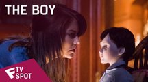 The Boy - TV Spot (Good Boy) | Fandíme filmu