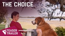 The Choice - Teaser Trailer | Fandíme filmu