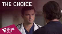 The Choice - Movie Clip (About Travis) | Fandíme filmu