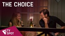 The Choice - TV Spot (Bother Me) | Fandíme filmu
