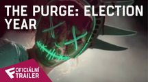 The Purge: Election Year - Oficiální Trailer | Fandíme filmu