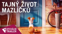 Tajný život mazlíčků - Snowball Trailer | Fandíme filmu