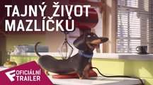 Tajný život mazlíčků - Oficiální Trailer #2 | Fandíme filmu