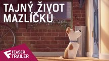 Tajný život mazlíčků - Teaser Trailer #2 | Fandíme filmu