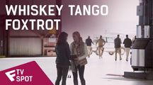 Whiskey Tango Foxtrot - TV Spot (Sound) | Fandíme filmu