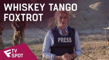 Whiskey Tango Foxtrot - TV Spot (Calling Review) | Fandíme filmu