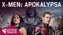 X-Men: Apokalypsa - Oficiální Trailer | Fandíme filmu