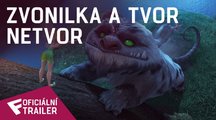 Zvonilka a tvor Netvor - Oficiální Trailer | Fandíme filmu