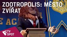 Zootropolis: Město zvířat - TV Spot (Meet The Cast) | Fandíme filmu