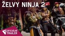 Želvy Ninja 2 - Oficiální Trailer | Fandíme filmu