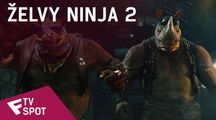Želvy Ninja 2 - TV Spot | Fandíme filmu